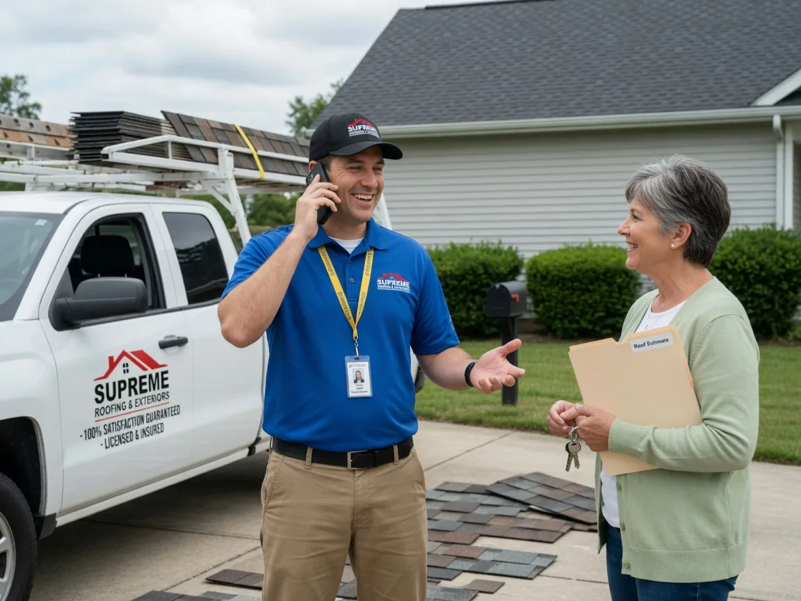 Roof Replacement Cummings, ND FAQs